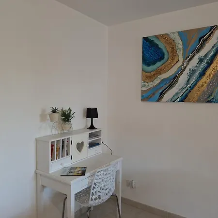 Nouvel Location D'un Bel T2 Climatise Et Meuble Au Rdch Avec Piscine Dans Les Melody Lejlighed Santa-Maria-Poggio (Corsica)