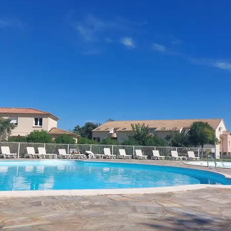Nouvel Location D'un Bel T2 Climatise Et Meuble Au Rdch Avec Piscine Dans Les Melody * Santa-Maria-Poggio (Corsica)