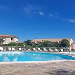 Nouvel Location D'un Bel T2 Climatise Et Meuble Au Rdch Avec Piscine Dans Les Melody * Santa-Maria-Poggio (Corsica)