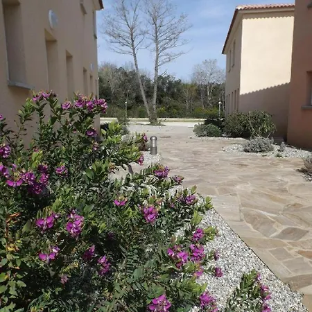 Nouvel Location D'un Bel T2 Climatise Et Meuble Au Rdch Avec Piscine Dans Les Melody Lejlighed *