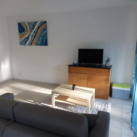 Nouvel Location D'un Bel T2 Climatise Et Meuble Au Rdch Avec Piscine Dans Les Melody * Santa-Maria-Poggio (Corsica)