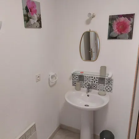 Nouvel Location D'un Bel T2 Climatise Et Meuble Au Rdch Avec Piscine Dans Les Melody * Santa-Maria-Poggio (Corsica)