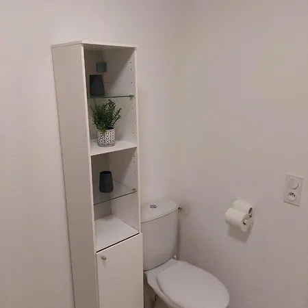 Nouvel Location D'un Bel T2 Climatisé Et Meublé Au Rdch Avec Piscine Dans Les Melody Apartamento *