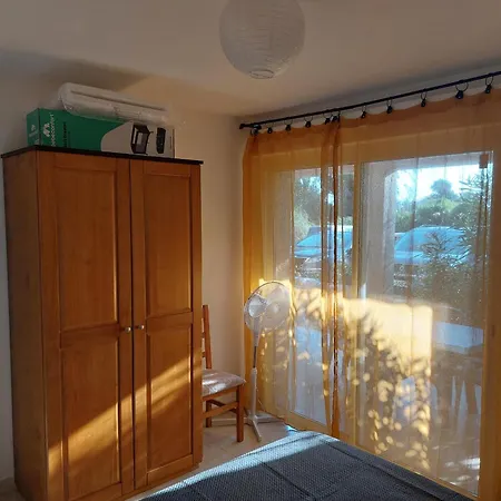 Nouvel Location D'un Bel T2 Climatise Et Meuble Au Rdch Avec Piscine Dans Les Melody Apartamento *