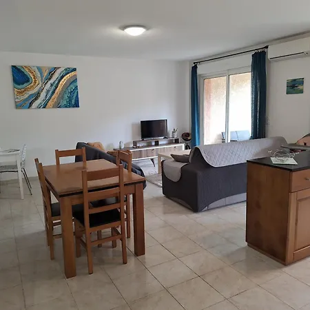 Nouvel Location D'un Bel T2 Climatisé Et Meublé Au Rdch Avec Piscine Dans Les Melody Santa-Maria-Poggio (Corsica)