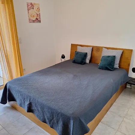 Lejlighed Nouvel Location D'un Bel T2 Climatise Et Meuble Au Rdch Avec Piscine Dans Les Melody