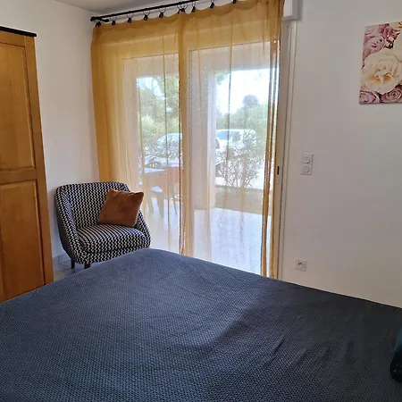 Apartamento Nouvel Location D'un Bel T2 Climatisé Et Meublé Au Rdch Avec Piscine Dans Les Melody *