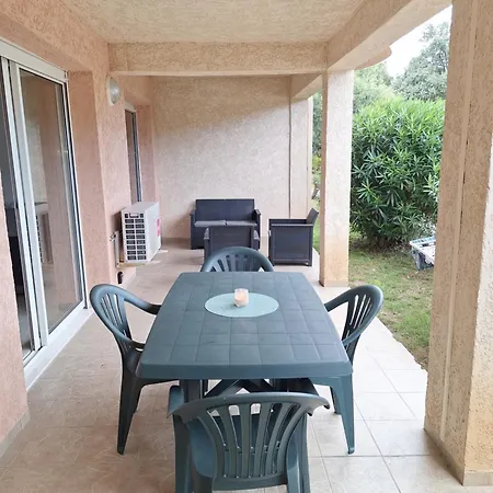 Nouvel Location D'un Bel T2 Climatise Et Meuble Au Rdch Avec Piscine Dans Les Melody Apartamento