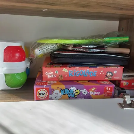 Nouvel Location D'un Bel T2 Climatise Et Meuble Au Rdch Avec Piscine Dans Les Melody * Santa-Maria-Poggio (Corsica)