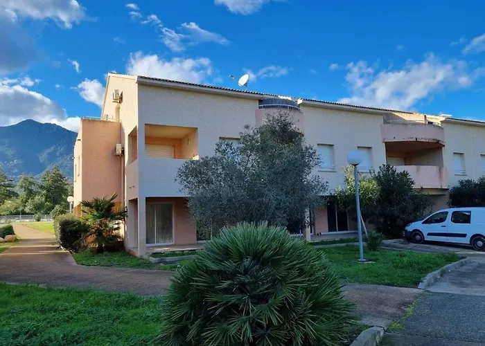 Nouvel Location D'un Bel T2 Climatisé Et Meublé Au Rdch Avec Piscine Dans Les Melody *