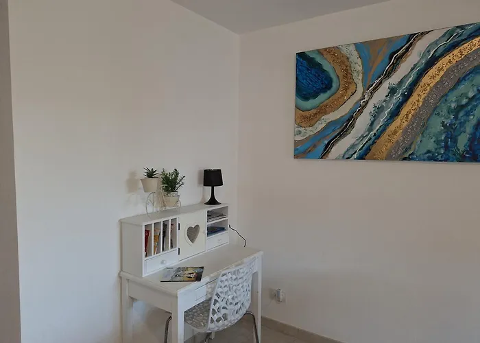 Nouvel Location D'un Bel T2 Climatisé Et Meublé Au Rdch Avec Piscine Dans Les Melody Appartement Santa-Maria-Poggio (Corsica)