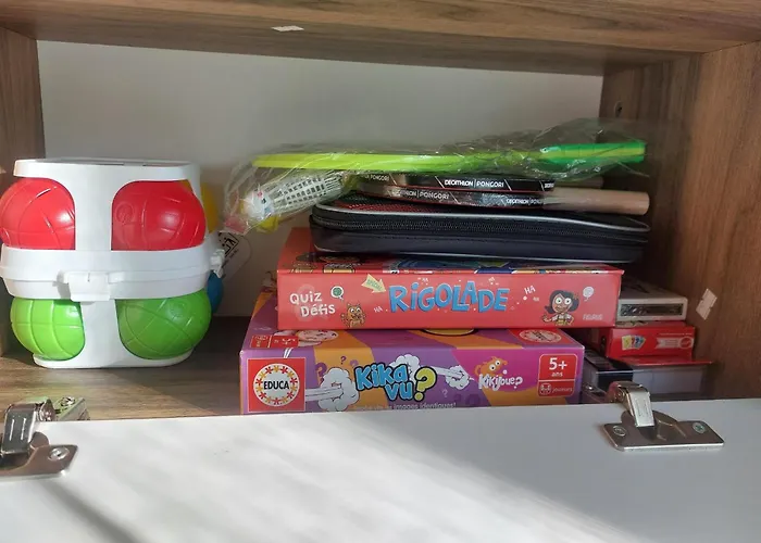 Nouvel Location D'un Bel T2 Climatisé Et Meublé Au Rdch Avec Piscine Dans Les Melody * Santa-Maria-Poggio (Corsica)